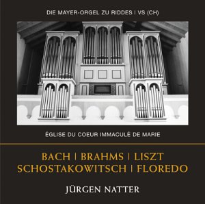 J&uuml;rgen Natter CD